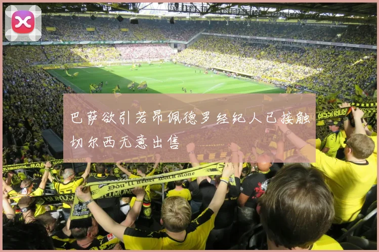 巴萨欲引若昂佩德罗经纪人已接触切尔西无意出售